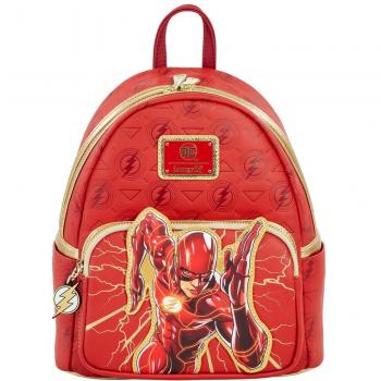 Mochila Mini The Flash de DC Comics por Loungefly