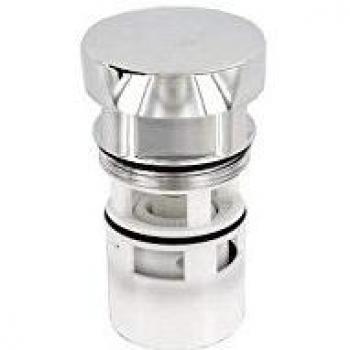 Cabezal Intercambiable Cromado Presto Eclair XL