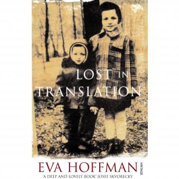 Perdido en la Traducción: Una Vida en un Nuevo Idioma - Libro de Eva Hoffman (Pasta Blanda)