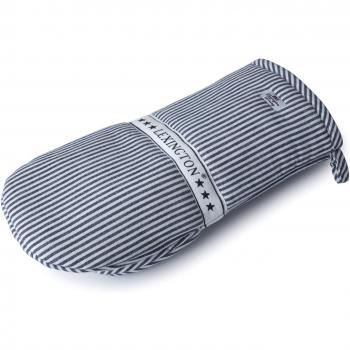 Lexington  - Manopla  authentic striped oxford