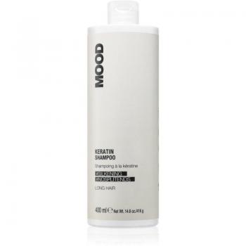Champú MOOD Keratin 400ml con Queratina para el Cabello Largo