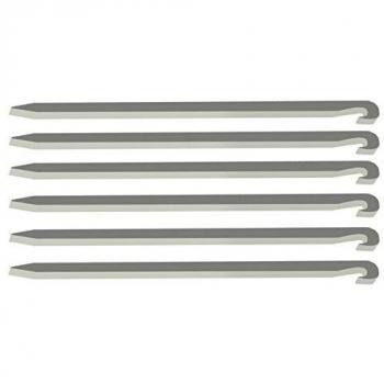 Wechsel Rock Tent Pegs (Set of 6)