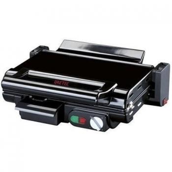 IMETEC Professional Serie GL 2000 - Asador, 1700 W, temperatura 250° C, tamaño placas, 30 x 22.5 cm