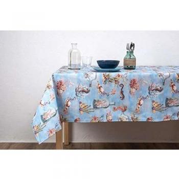 Mantel Antimanchas BOTSEA 101 140x180 cm
