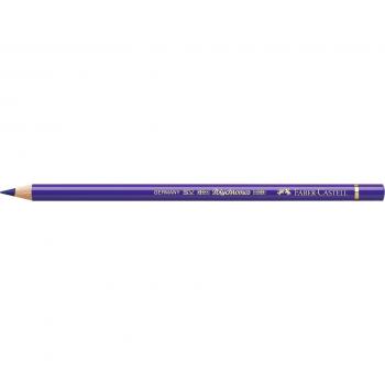 Lápiz Polychromos Violeta Azulado 137 - Faber Castell