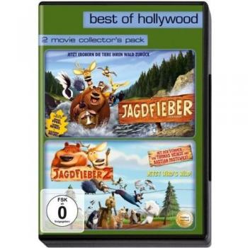 Best of Hollywood - 2 Movie Collector's Pack: Jagdfieber / Jagdfieber 2 [Alemania] [DVD]