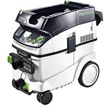 Festool Sistema móvil de aspiración CTL 36 E AC-LHS CLEANTEC