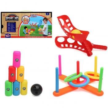 Set de Juegos de Habilidad Sport set