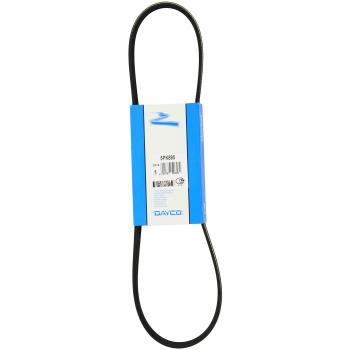 Dayco 5PK890 Correa Trapecial Poli V