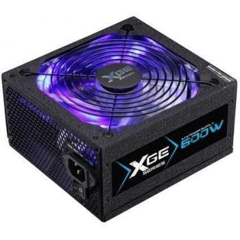 TooQ TQXGE-600SAP - Fuente de alimentación de 600 W