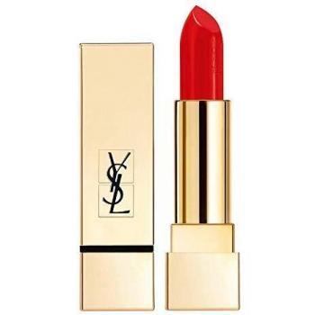 Yves Saint Laurent Pur Couture Pintalabios Tono 73 Rhythm Red - 3.8 gr
