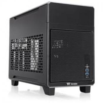 Caja de torre CA-11A con diseño compacto y ventilación optimizada
