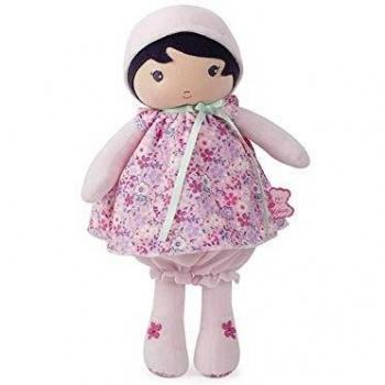 KALOO Colección Tendresse Mi Primera Muñeca de Trapo Fleur K, 32 cm