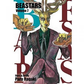 Beastars Vol 7: Volume 7