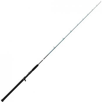 Caña de Pescar Savage Gear SGS6 Jerkbait Spinning Rod, Caña de Jigging Sgs2, 2.21m, 7-25g, para Depredador (Lucio, Perca, Trucha