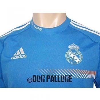 Camiseta Real Madrid Entreno -Azul- 2013-14