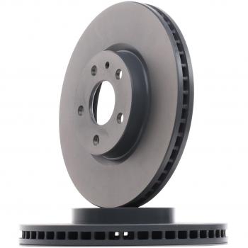 Disco de freno FEBI BILSTEIN 104953 frente, ventilado, 1 pieza