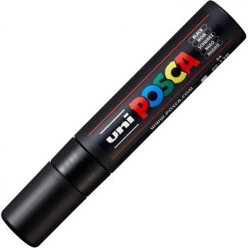 Rotulador Uni Posca PC-17K Punta Extra Ancha 15 mm Color Negro