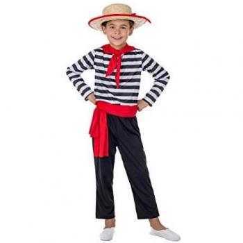 Banyant Toys Disfraz Gondolero 3-4 años