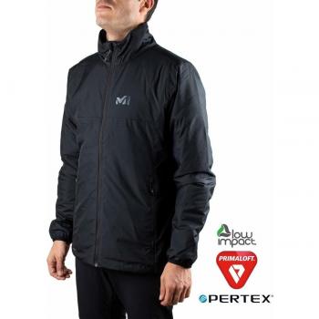 MILLET ORDESA JKT M Chaqueta, Hombre, Black-Noir, S