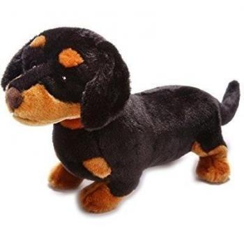 Blickfänger 14027  - Dachshund de pie 31 cm