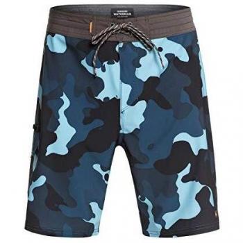 Quiksilver - Boardshorts - Hombre - 30 - Azul