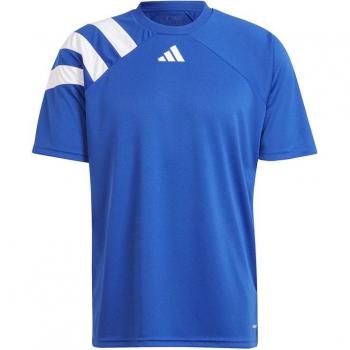 Camiseta Manga Larga Adidas Fortore 23 Azul