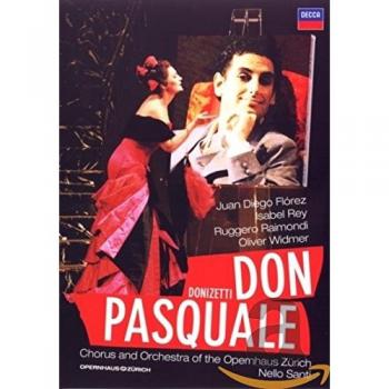 Gaetano Donizetti - Don Pasquale (Opera Score Edition)