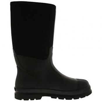 Men's Waterproof Chore Classic Hi Black Neoprene Boots - Size 9