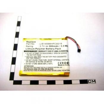 Bateria Sony PRS-350, PRS-350SC, Li-Polymer, 900 mAh