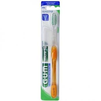 Cepillo Dental GUM 473 Microtip Compacto