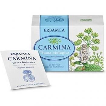 Carmina Tisana 20 Sobres