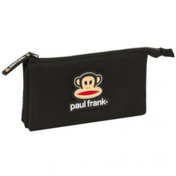Portatodo Triple Paul Frank 'Join the Fun'