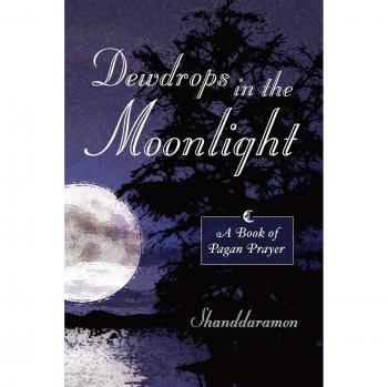 Pagan Prayer Book: Dewdrops in the Moonlight by Shanddaramon