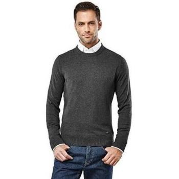 VB - Jerséi - Básico - Manga Larga - para hombre antracita XXL