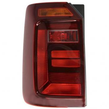 Luz trasera TYC 11-12972-11-2 Izquierda, piloto trasero TYC 11-12972-11-2