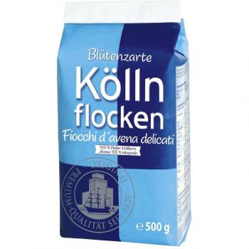 Copos de Avena Tiernos 100% Integrales Kolln 500g