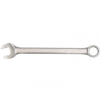 Llave combinada YATO YT-00762, tipo de producto: llave combinada, características: fabricada en acero al cromo vanadio, acabado pulido, tamaño 10 mm y 12 mm, diseño ergonómico para
