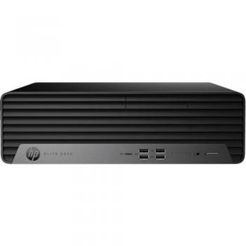 HP Elite 805 G9 - PC de escritorio SFF - AMD Ryzen 5 8500G a 3.5 GHz - RAM 16 GB DDR5 - SSD NVMe de 512 GB - Windows 11 Pro - Wi-Fi