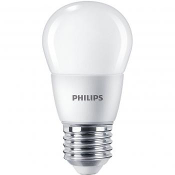 Lámpara LED CorePro lustre ND 7-60W E27 840 P48 FR