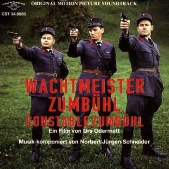 Wachtmeister Zumbuehl
