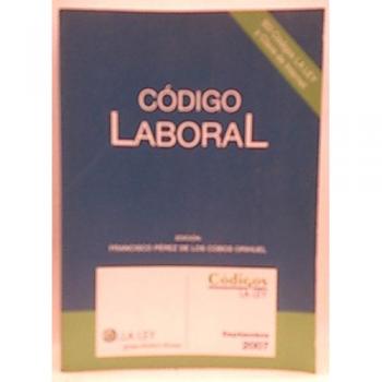Código laboral