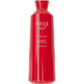 NEQI - Champú Repair Reveal Shampoo 330 ml, Champú Limpiador Suave Para Todo Tipo De Cabello 330 Ml