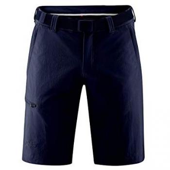 Maier Sports Huang Men's Outdoor Shorts with 4 Pockets, Regular Fit, Night Sky