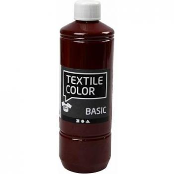 Colorante Textil Marrón, 500 ml, 1 Frasco