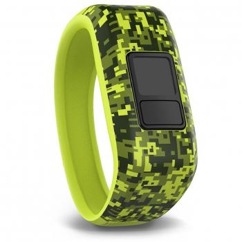 Correa de repuesto XL para Vivofit Jr, Garmin 010 – 12469 Broken Lava