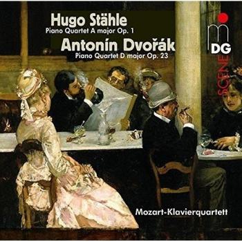 Hugo Stähle: Piano Quartet A major op. 1 / Piano Quartet D