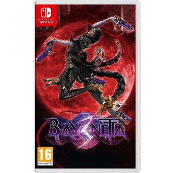 Bayonetta 3 - Nintendo Switch