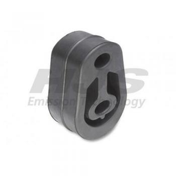 Soporte de tubo de escape HJS 83 15 6163 - Halter para sistema de escape