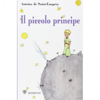 Il piccolo principe. Con segnalibro